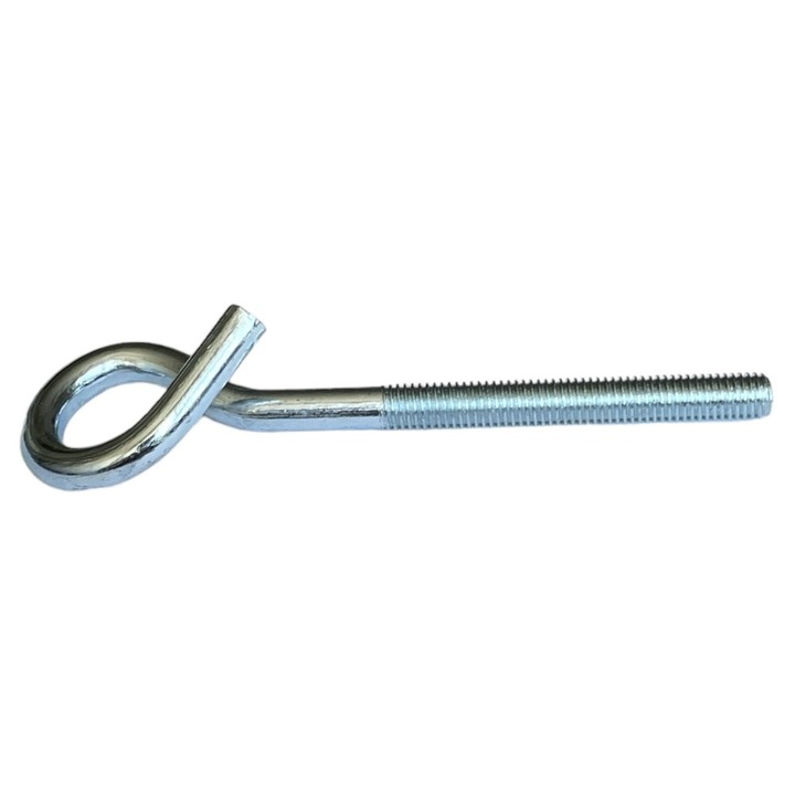 Oszcilláló konzol, BKshop, Mhe 210/8 210mm/M8, fához használt, horganyzott acél anyag, ideális otthoni használatra, profik, ezüst/kromatikus ezüst