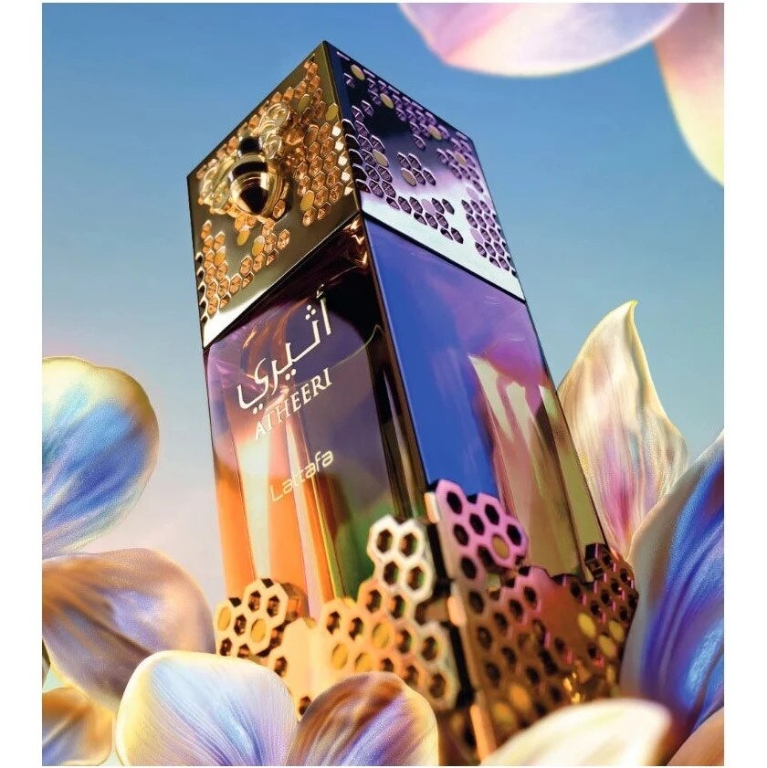 Apa de Parfum Lattafa Atheeri, Unisex, 100 ml - eMAG.ro