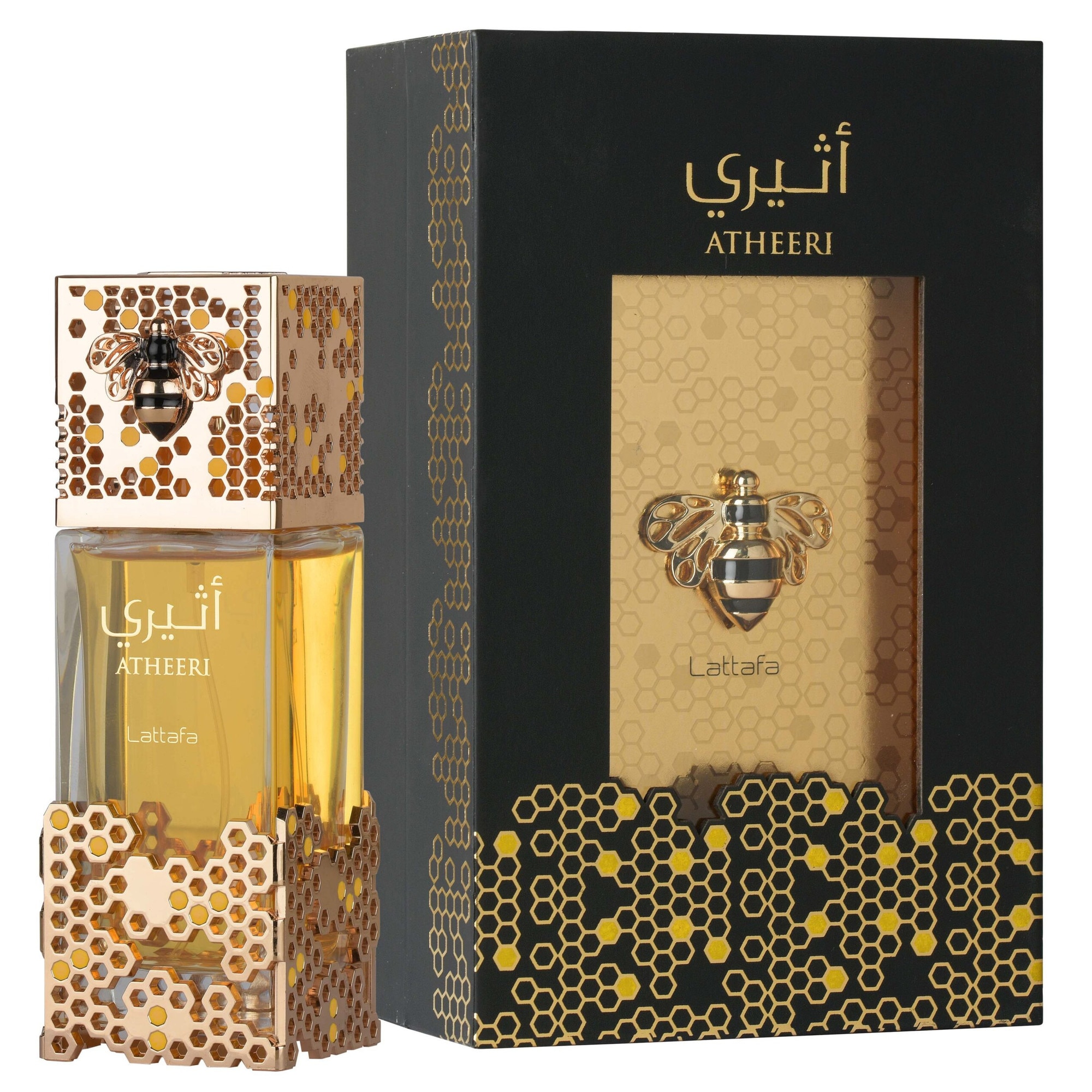 Atheeri オードパルファム 100ml Apa de Parfum Lattafa Atheeri, Unisex, 100 ml - eMAG.ro