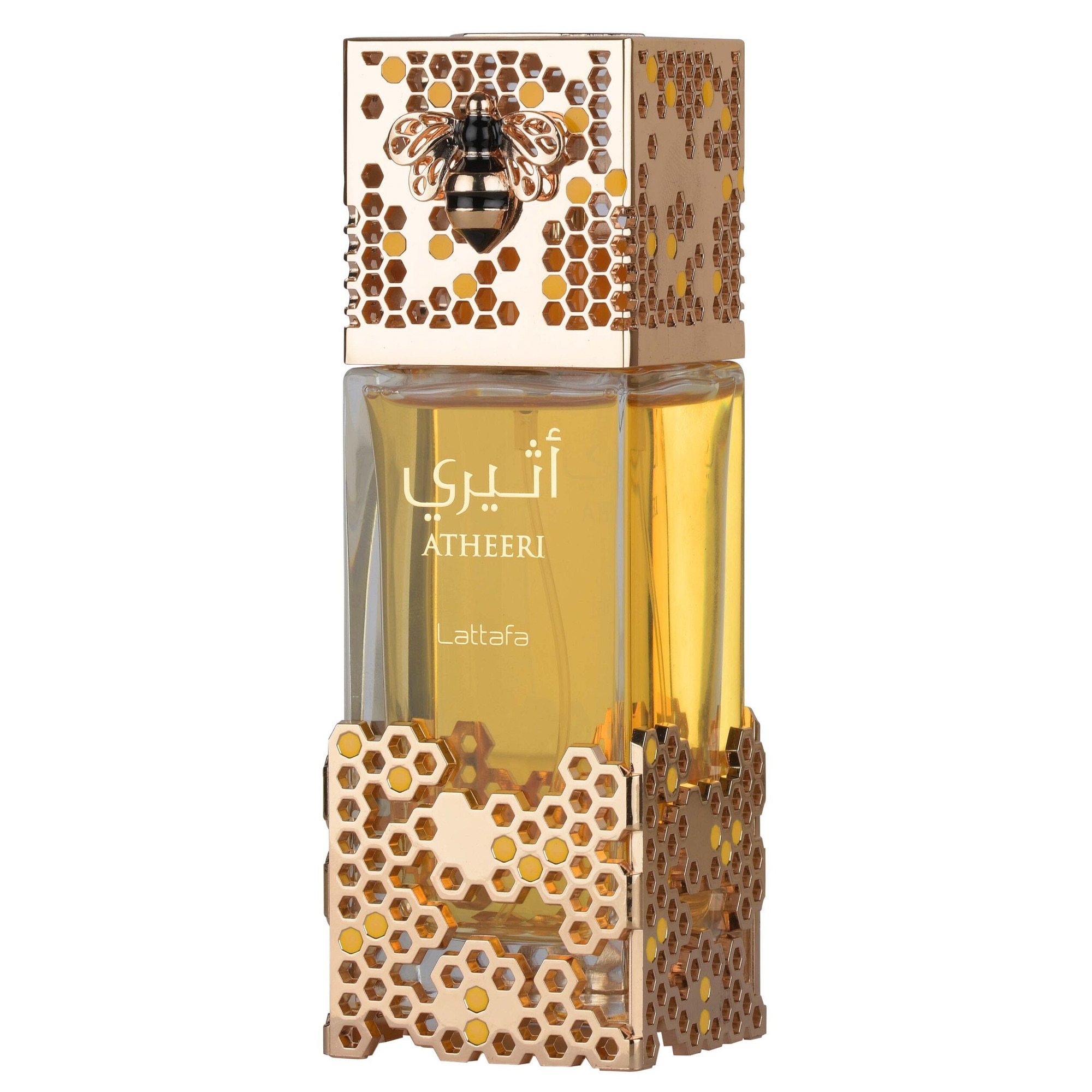 ​【新品・未開封】Lattafa Atheeri オードパルファム 100ml Lattafa Atheeri, Apa de Parfum, Unisex, 100 ml - eMAG.ro