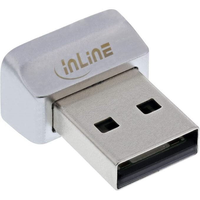 Scanner de amprenta USB, senzor 10-8mm, cititor de securitate cu senzor ...