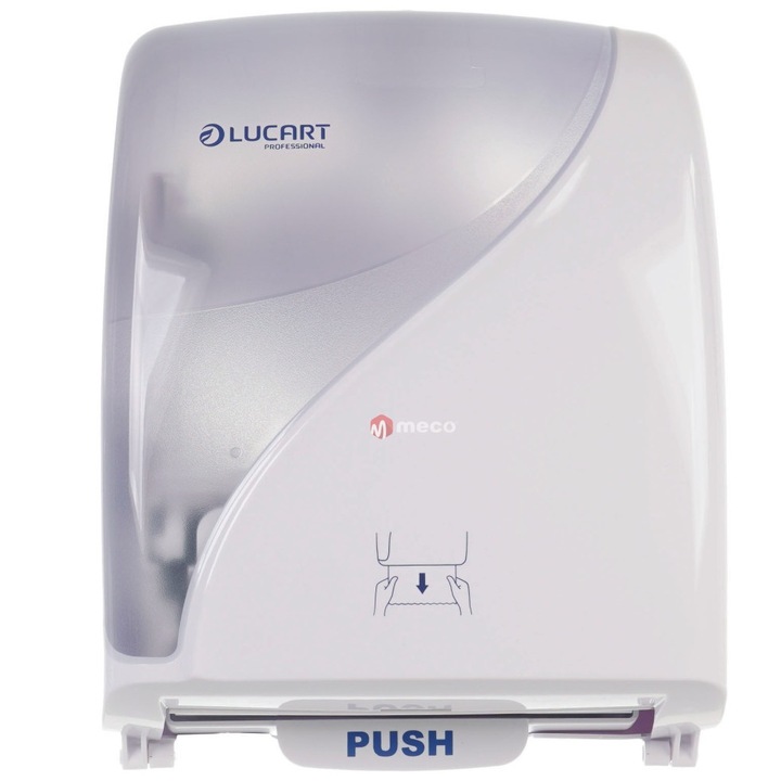 Lucart Identity fehér autocut törülköző-adagoló 892990
