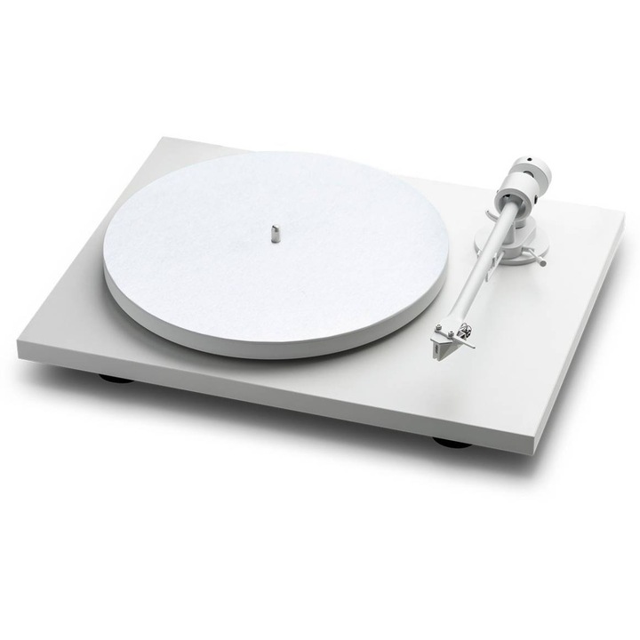 Грамофон Pro-Ject T1 White Edition (2M White)