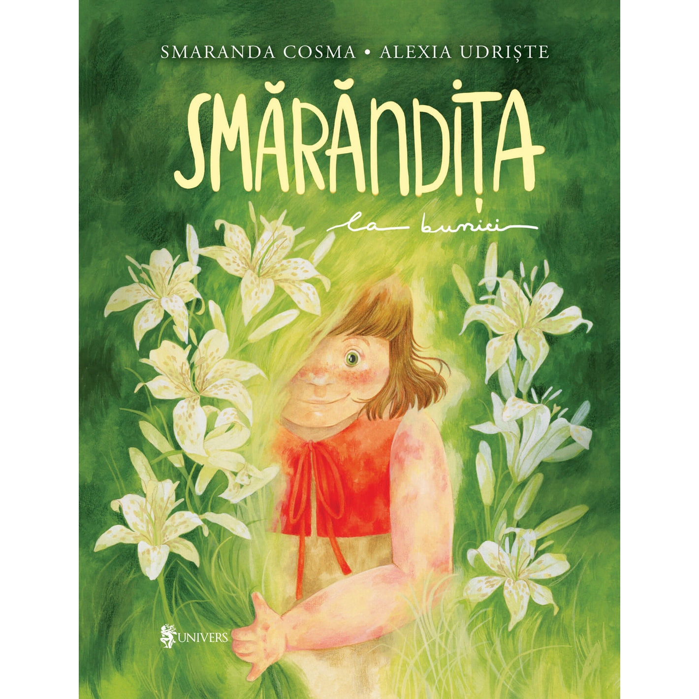 Smarandita la bunici, Smaranda Cosma