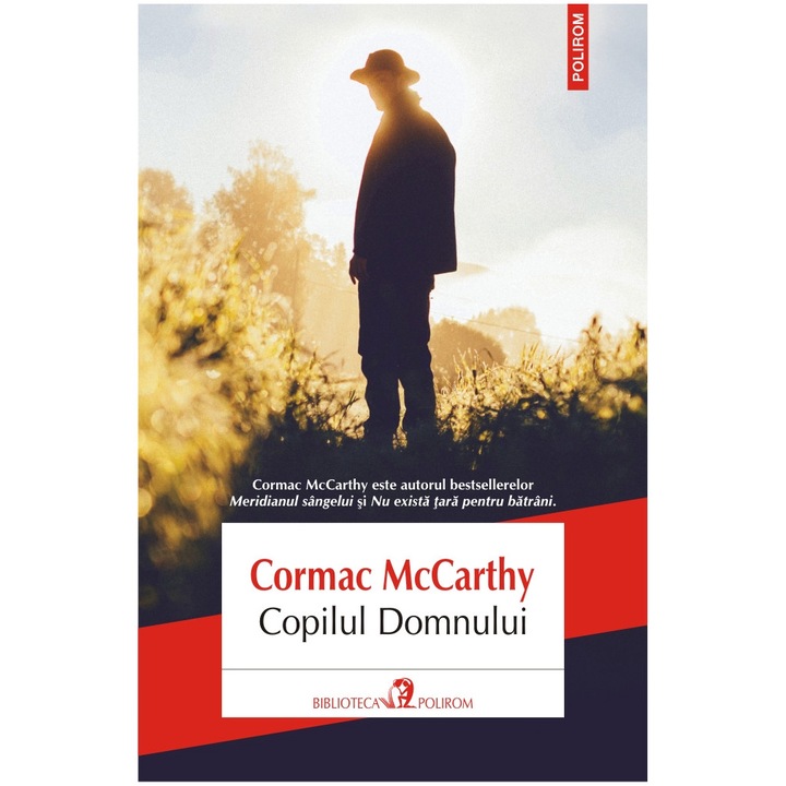 Copilul Domnului, Cormac McCarthy