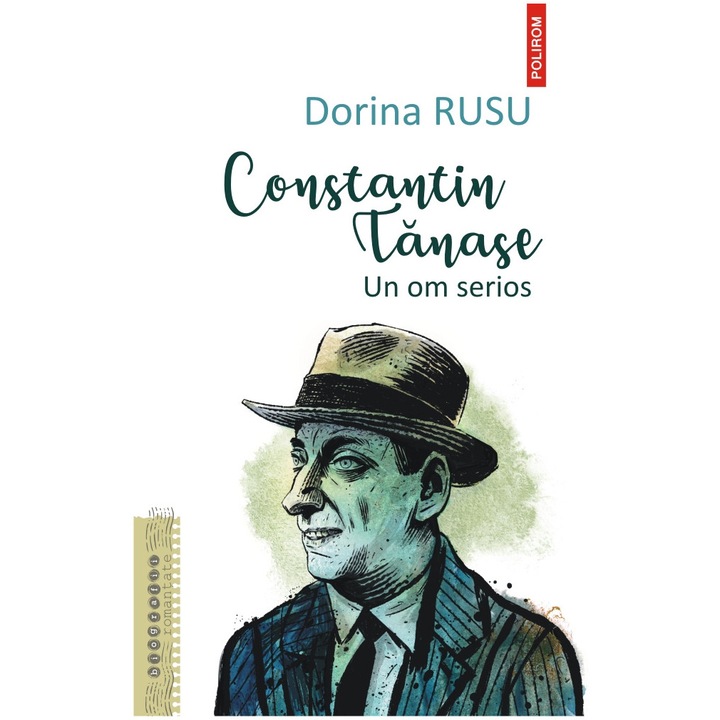 Constantin Tanase. Un om serios, Dorina Rusu