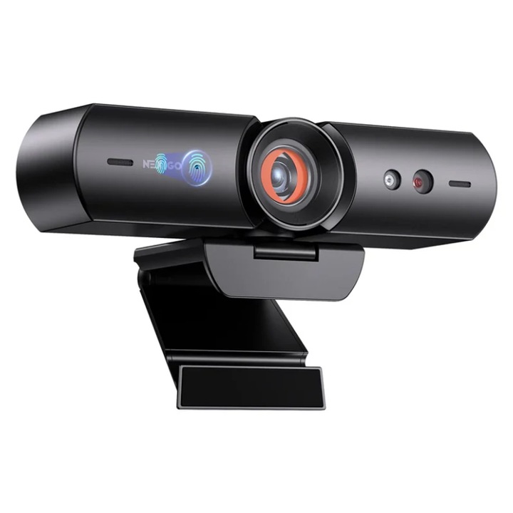 Nexigo HelloCam Уеб камера с разпознаване на лица HD 1080p