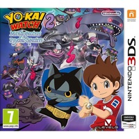 Joc Yo-kai Watch 2: Psychic Specters pentru Nintendo 3DS