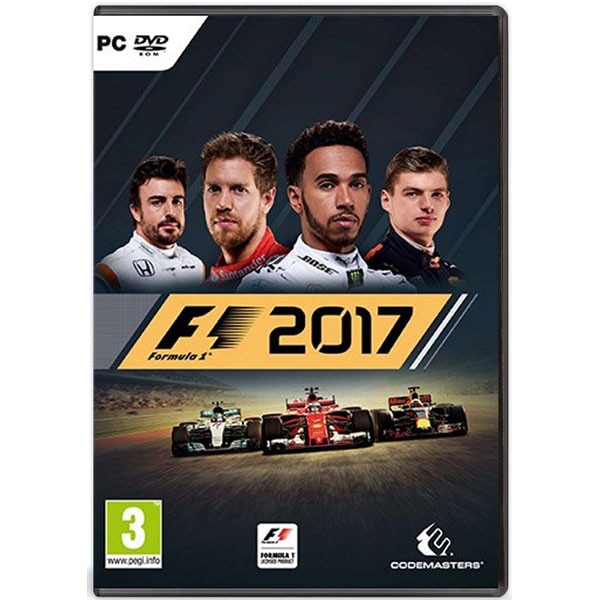 Joc F1 2017 pentru PC