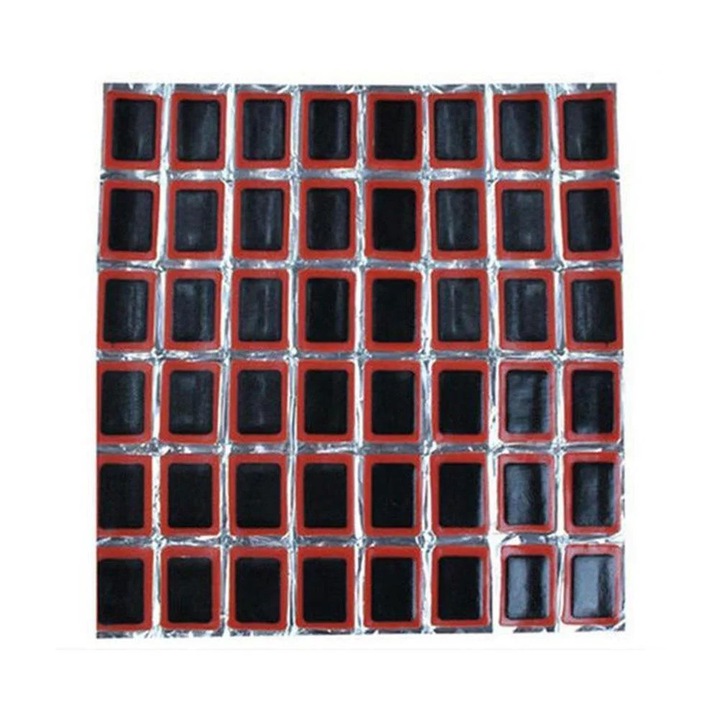 Petice cauciuc pentru anvelope bicicleta YANYXR 25mm set 48 buc