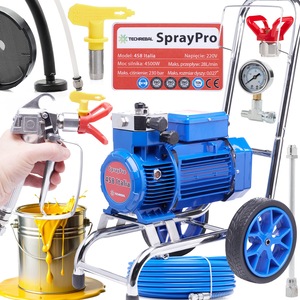 Unelte de vopsit si tencuit