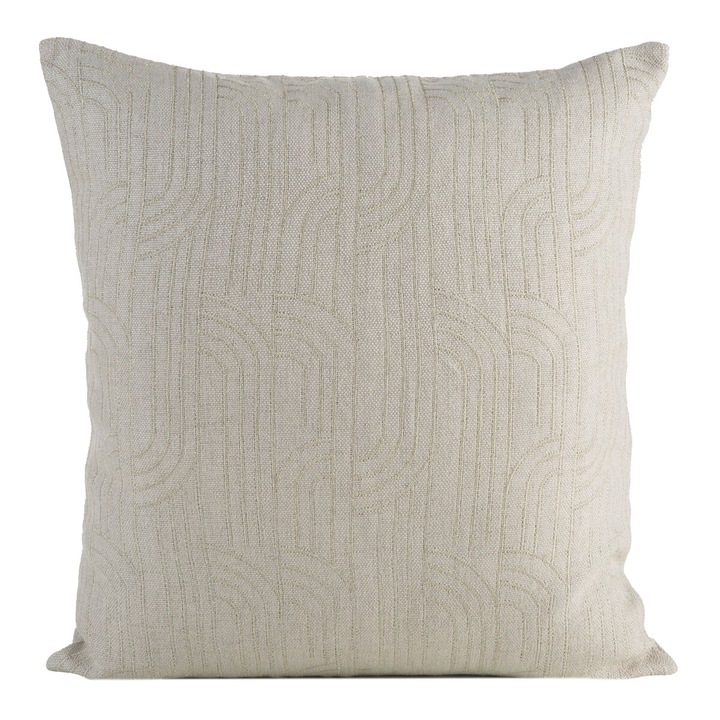 Fata de perna MILA 45 x 45 cm Eurofirany bej