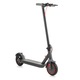 Trotineta electrica Aovopro M365GO, viteza maxima de 31 km/h, distanta maxima de 25 km, motor 350 W, 7, 5 Ah, cauciuc solid, Negru