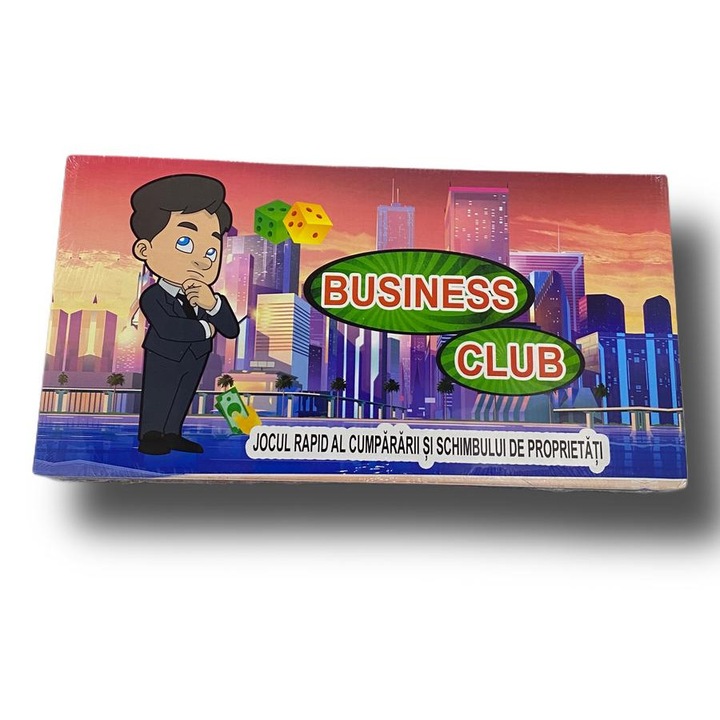 Társasjáték, Business Club