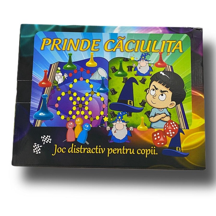 Társasjáték, Catch the Hat