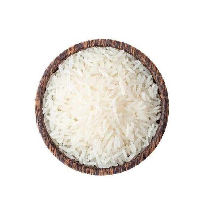 Orez alb lung, DTP-SOFT, 5kg, textura moale, utilizare versatila