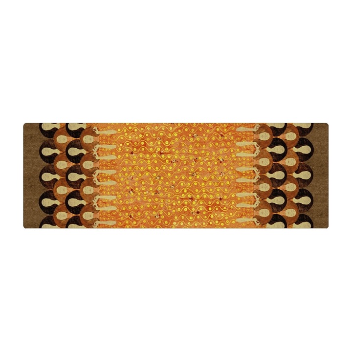 KADAX alátét, elegáns dizájn, 95x33cm, foltálló