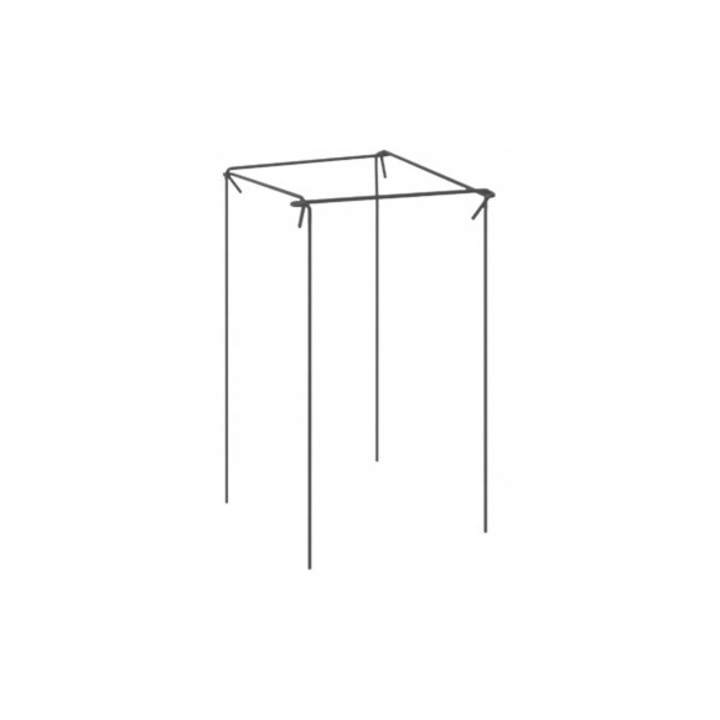 Suport pentru flori Clema pentru plante pentru flori 80 cm, KADAX