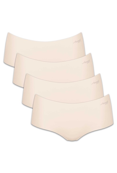 Sloggi, Бразилиана, 4 чифта, Крем