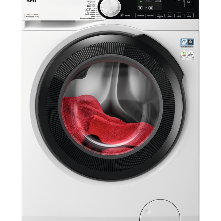 Masina de spalat AEG LR7A70490, 9 kg, 1400 rpm