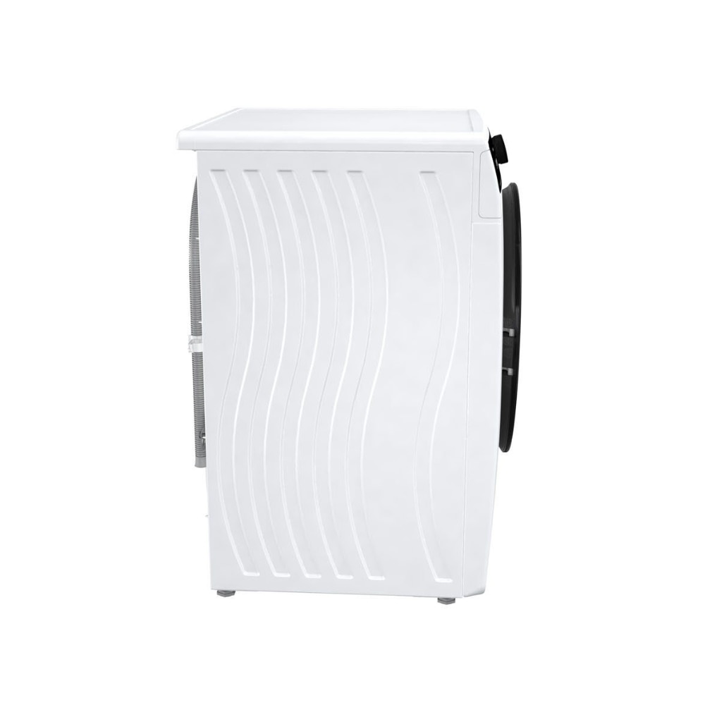 Masina de spalat rufe Gorenje WPNA84A2TSWIFI, ConnectLife, SteamTech, Extra Hygiene, 1400 rpm, 8 kg, Clasa A, Alba