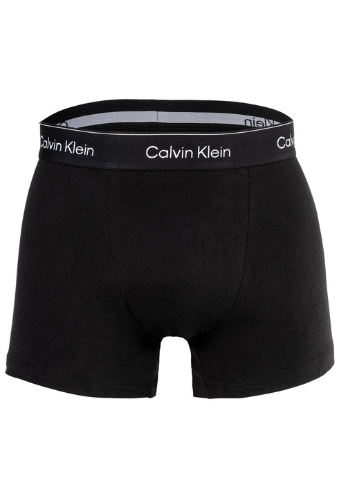 CALVIN KLEIN, Set de boxeri relaxed fit Icon - 3 perechi, Negru, L