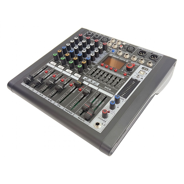 Mixer pasiv DSE Pro MC6