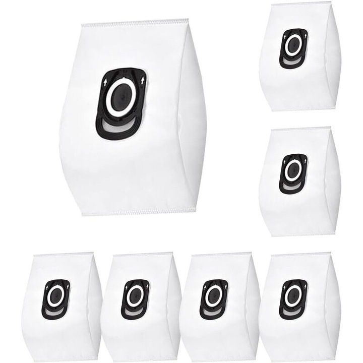 Rowenta Hygiene+ 8 darabos porszívózsák készlet, nagy kapacitású, tartós anyag, ZR200540/520/720, RO64XX/63XX/68XX/69XX modellekhez