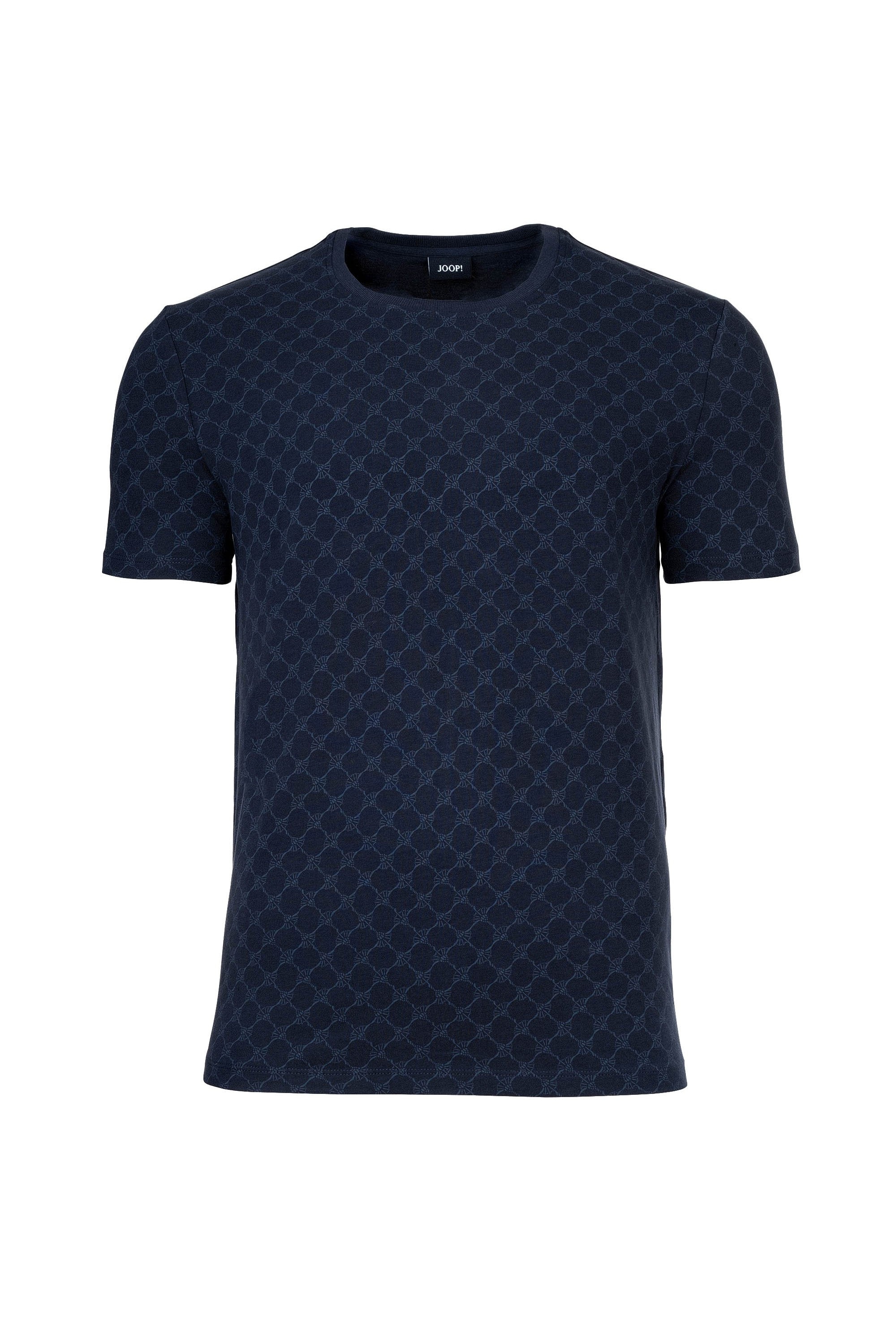Joop!, Tricou regular fit cu decolteu rotund, Albastru, XL