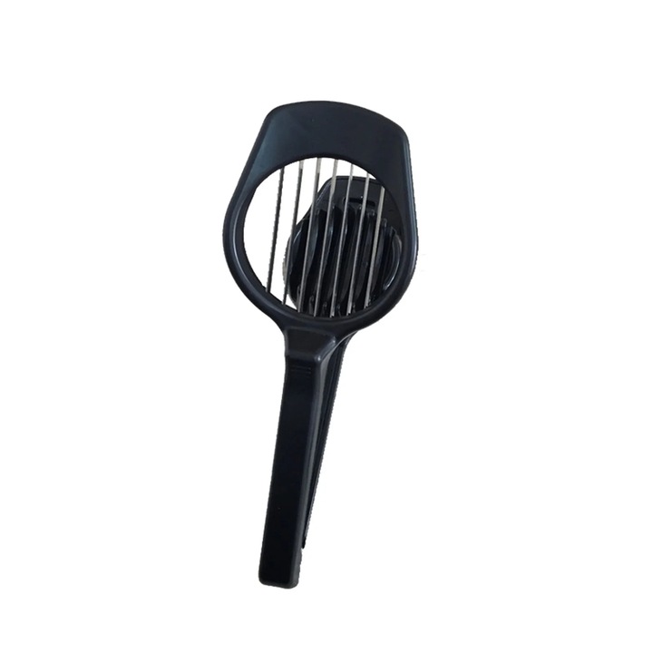 Feliator manual fructe YANYXR rosu negru compact