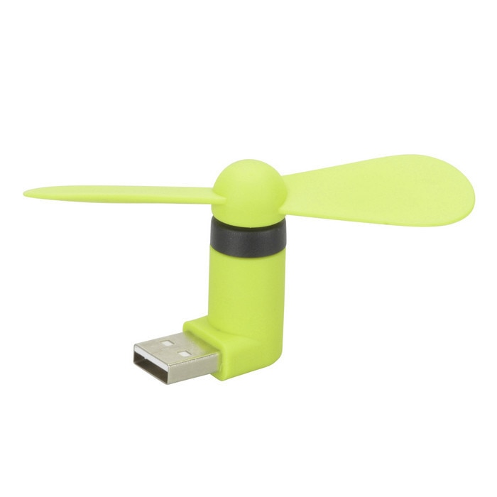Mini Fan usb, Herbert Richter
