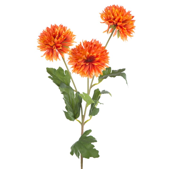 Virág NATU431 63cm Eurofirany narancssárga