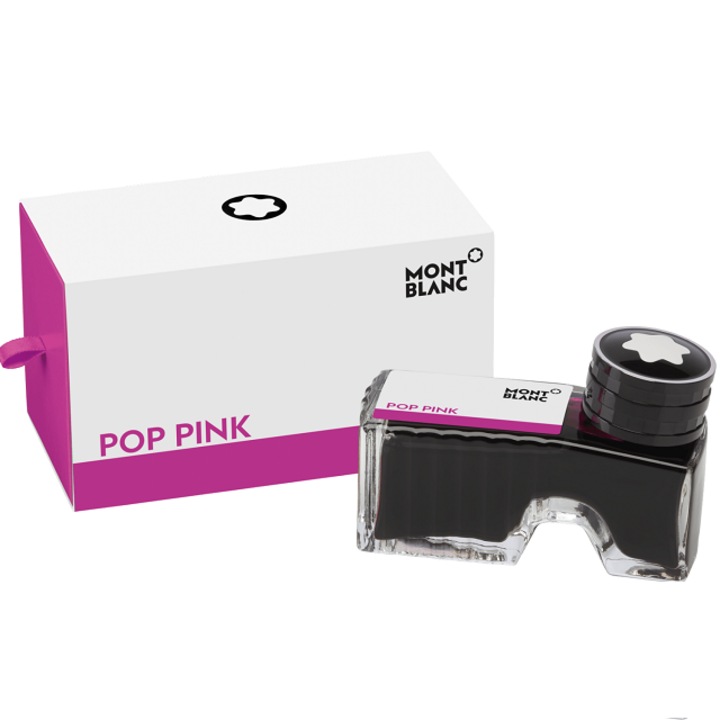 Sticla de cerneala Montblanc 128193 roz