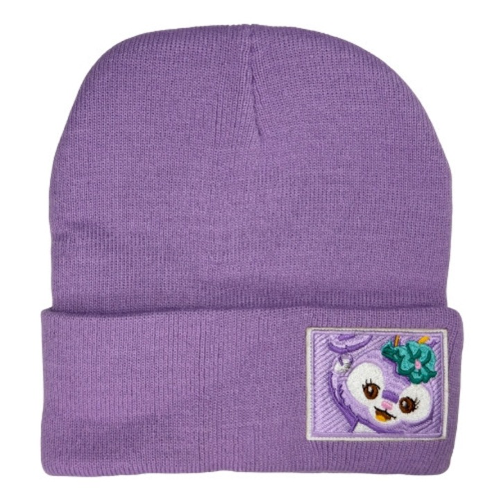 Caciula Mov cu insertie