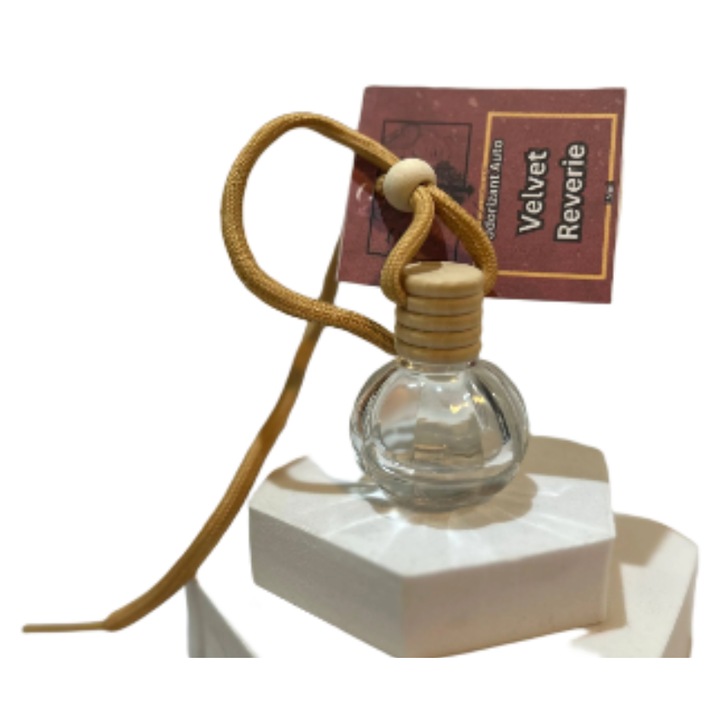 Ароматизатор за кола, Velvet Reverie Scent, 15 мл