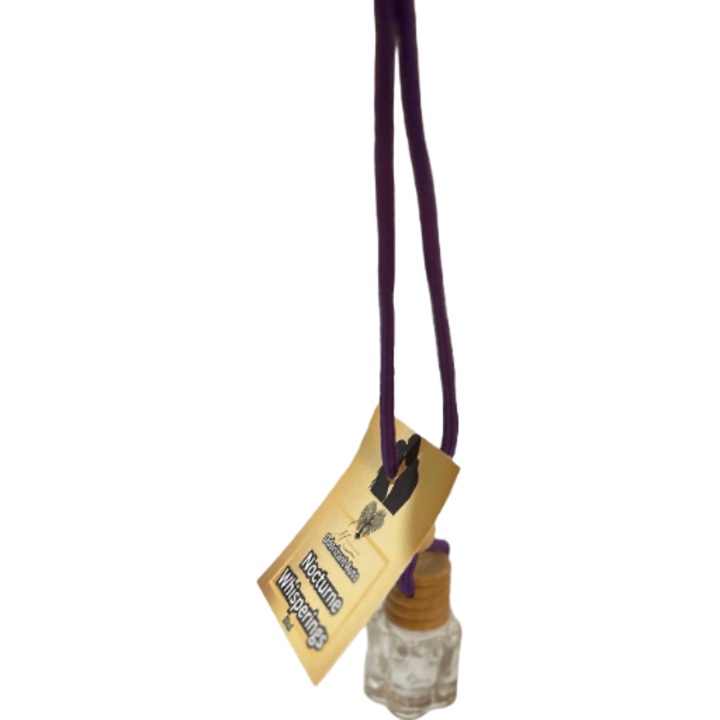 Ароматизатор за кола, Nocturne Whisperings Scent, 8 мл