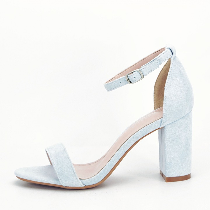 Елегантни сини сандали Sabina 131 8297, Син