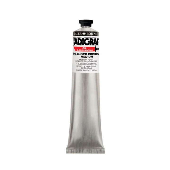 Ulei pentru gravura Adigraf - 225 ml - Daler Rowney