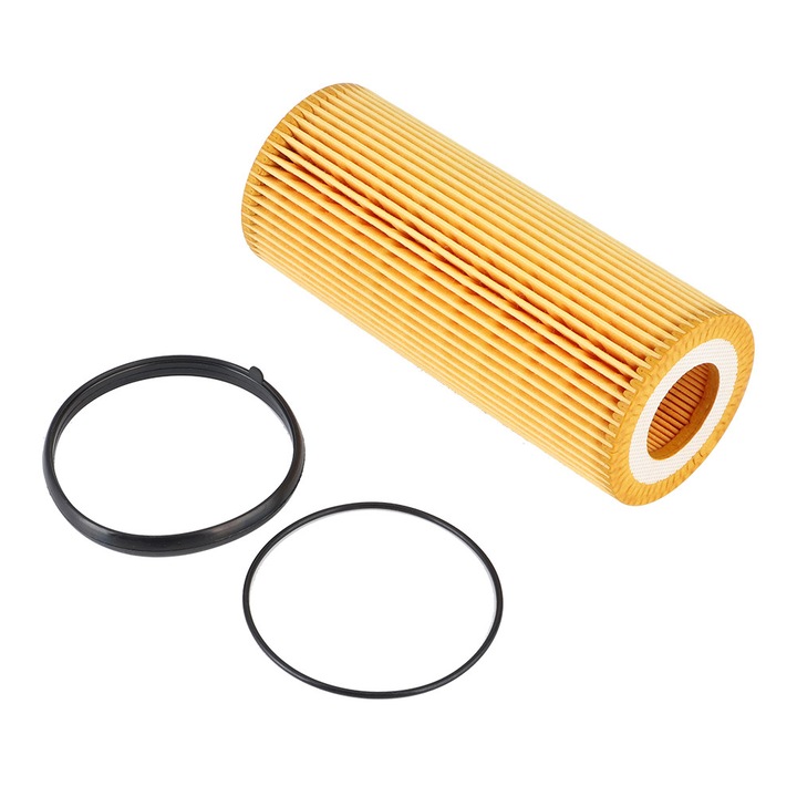 AMRINUGL olajszűrő 06E115466, A4 A5 A6 A7 Q5 Q7-hez, papír anyagú, 1 szett