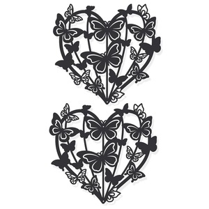 Sabloane decorative pereti