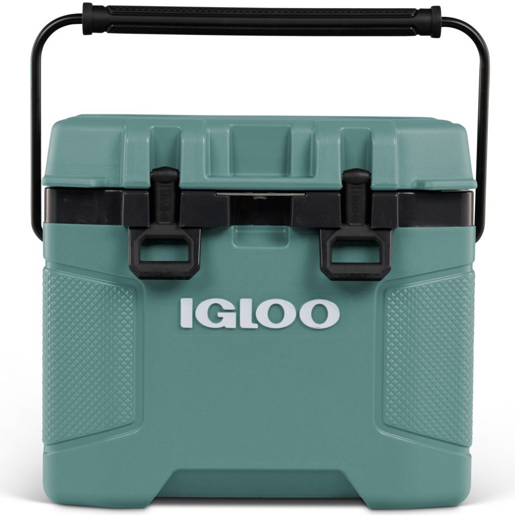 Lada frigorifica pasiva Igloo Trailmate 25, verde