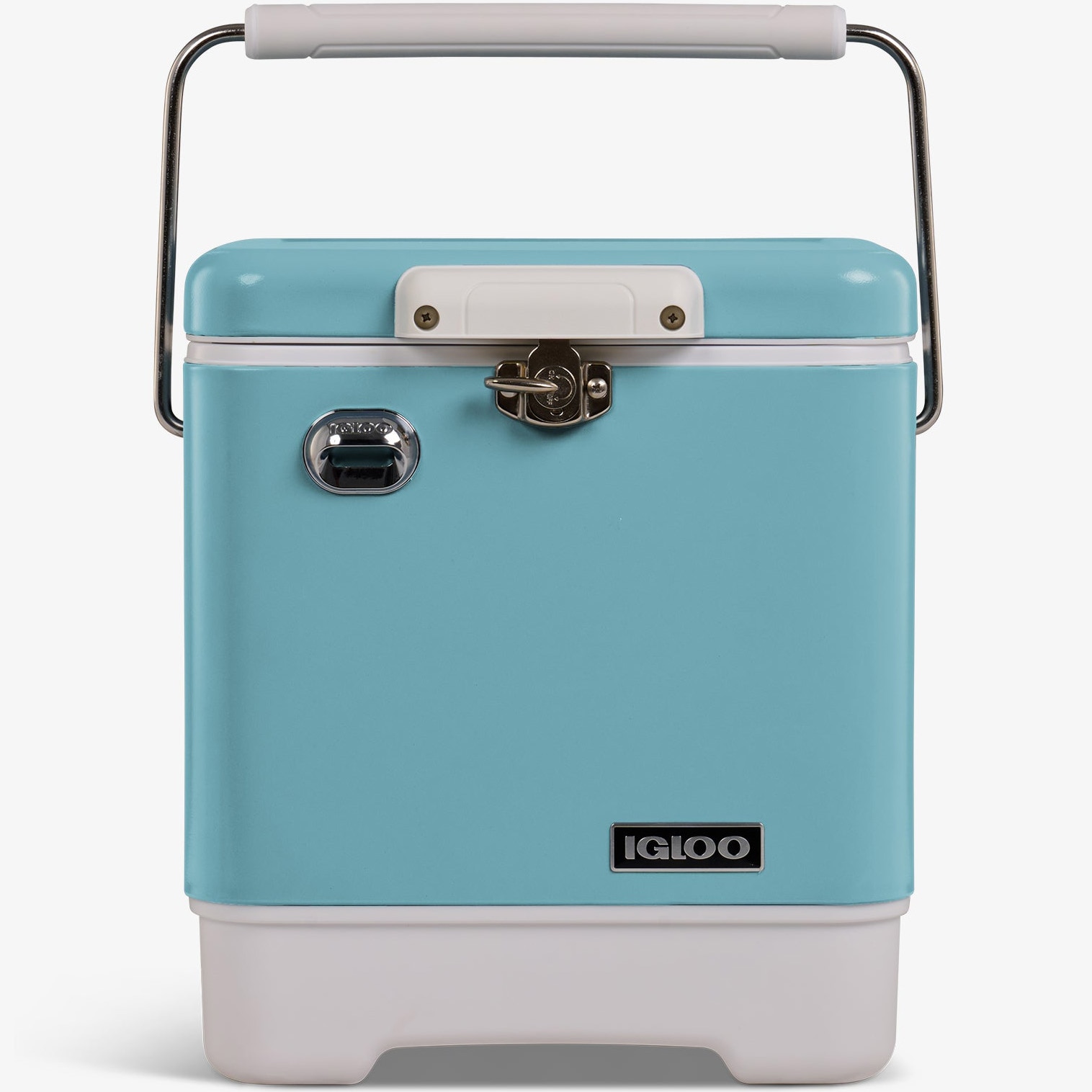 Lada frigorifica pasiva Igloo Legacy Qt 20, albastru