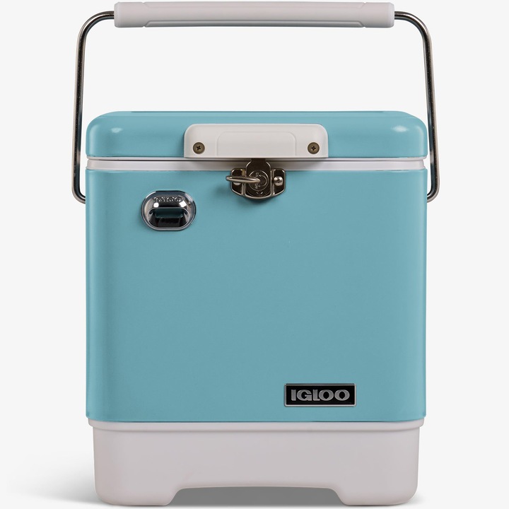 Хладилна кутия Igloo Legacy Qt 20, Син