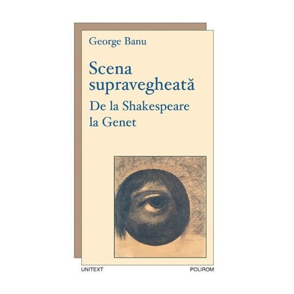 Scena supravegheata - George Branu