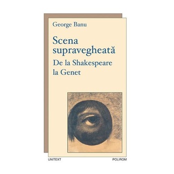 Scena supravegheata - George Branu Scena supravegheata - George Branu