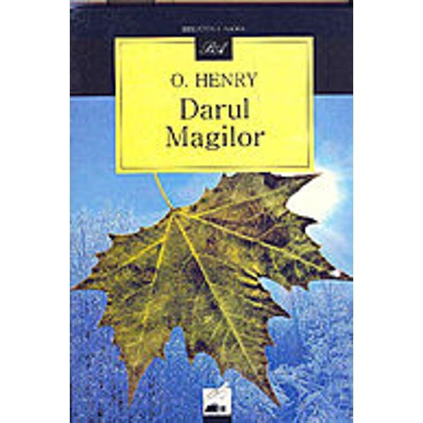 Darul magilor - O. Henry