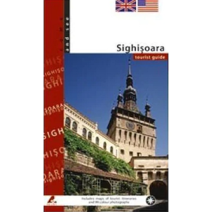 Mergi Si Vezi - Sighisoara - Lb. Engleza - Ghid Turistic