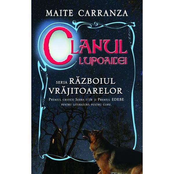 Clanul lupoaicei - Maite Carranza