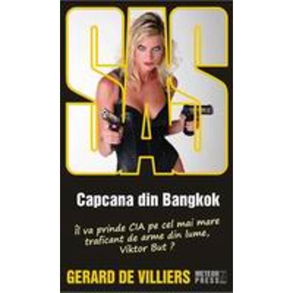 Capcana din Bangkok - Gerard De Villiers