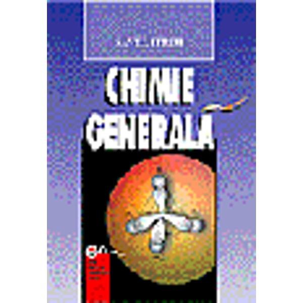Chimie generala - Savel Ifrim